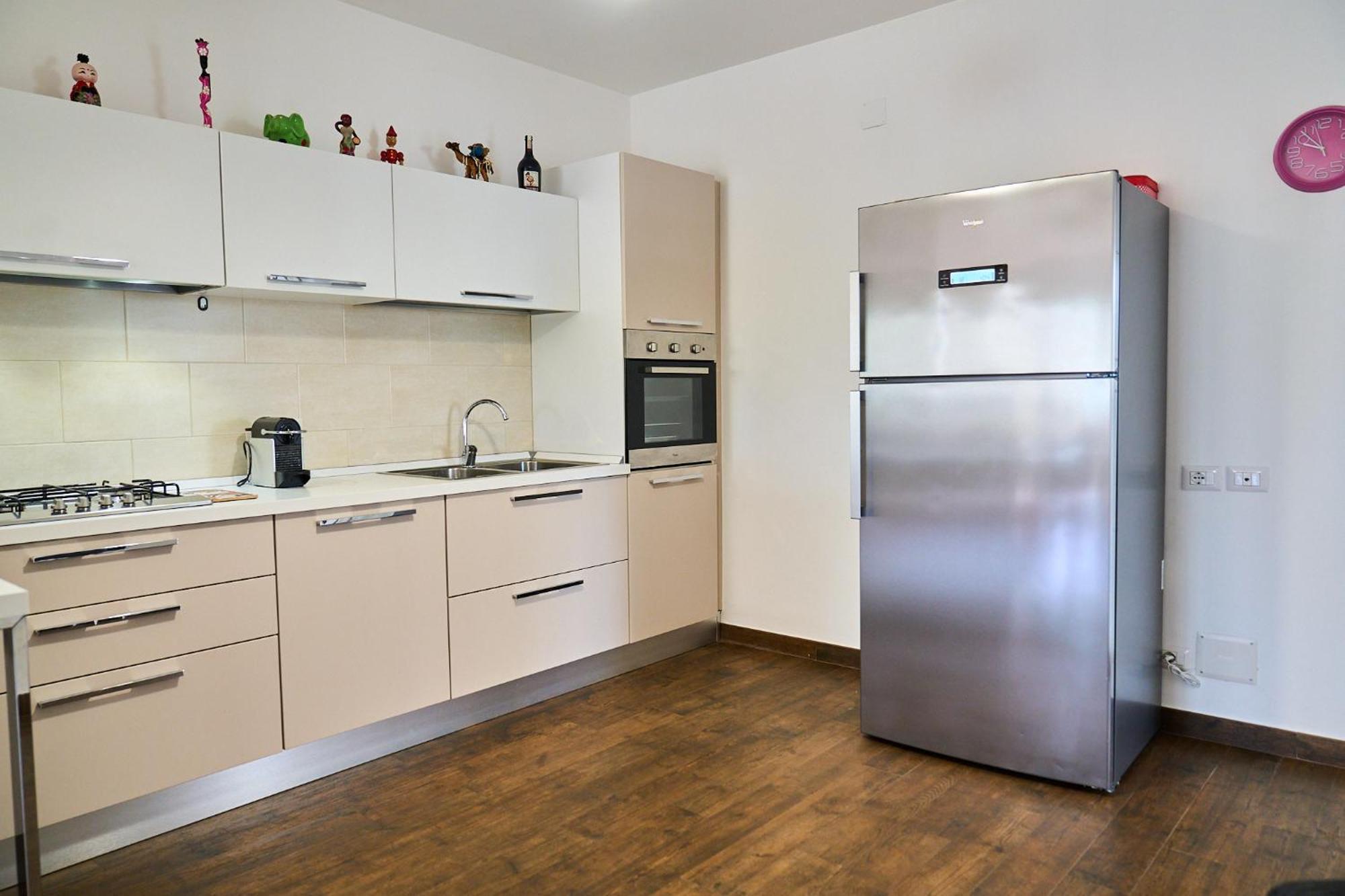 דירות קרבוניה Casa Rosita מראה חיצוני תמונה
