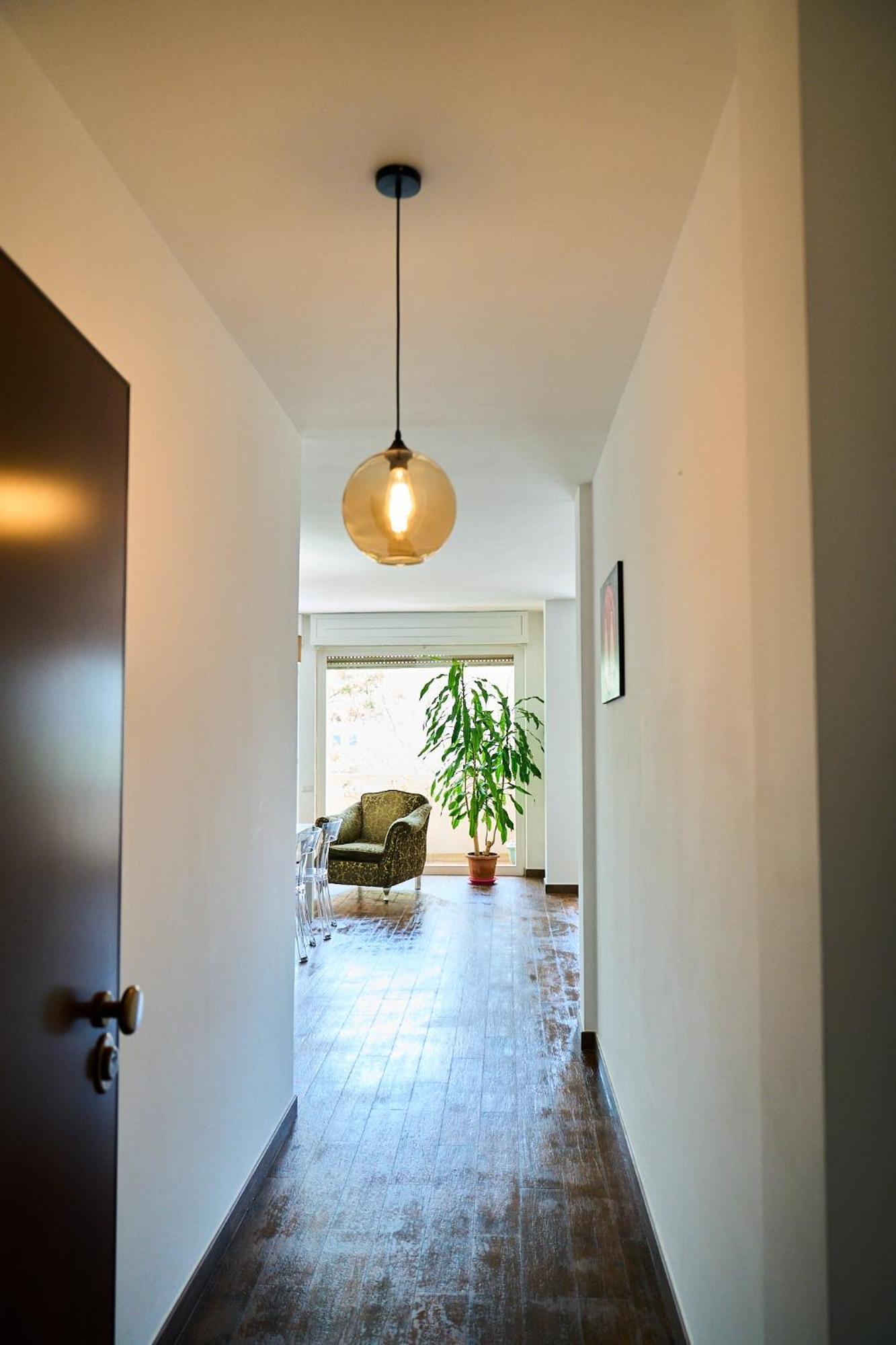 דירות קרבוניה Casa Rosita מראה חיצוני תמונה
