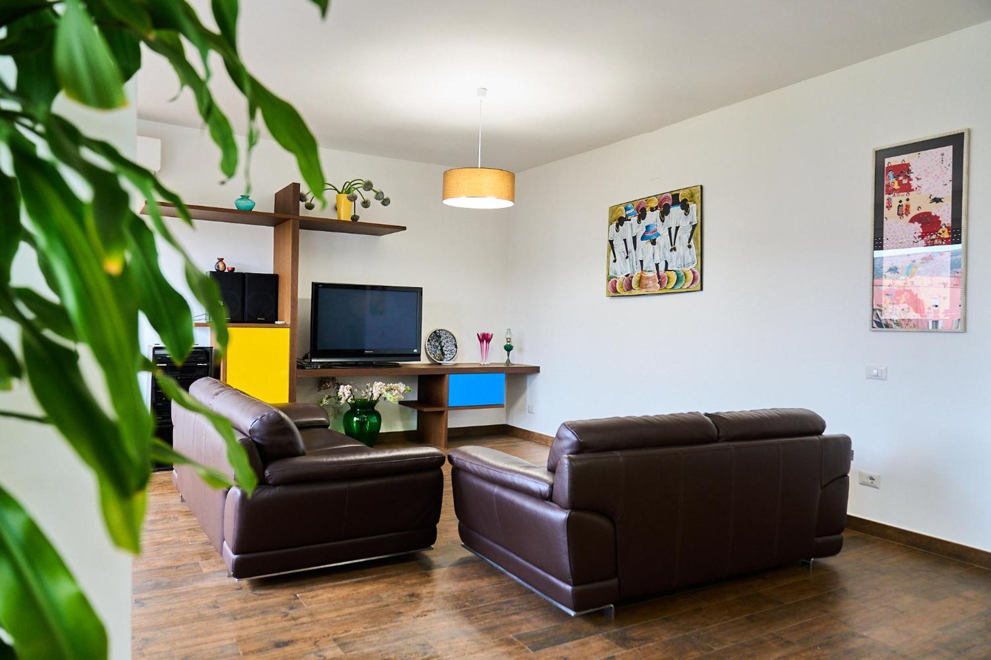 דירות קרבוניה Casa Rosita מראה חיצוני תמונה