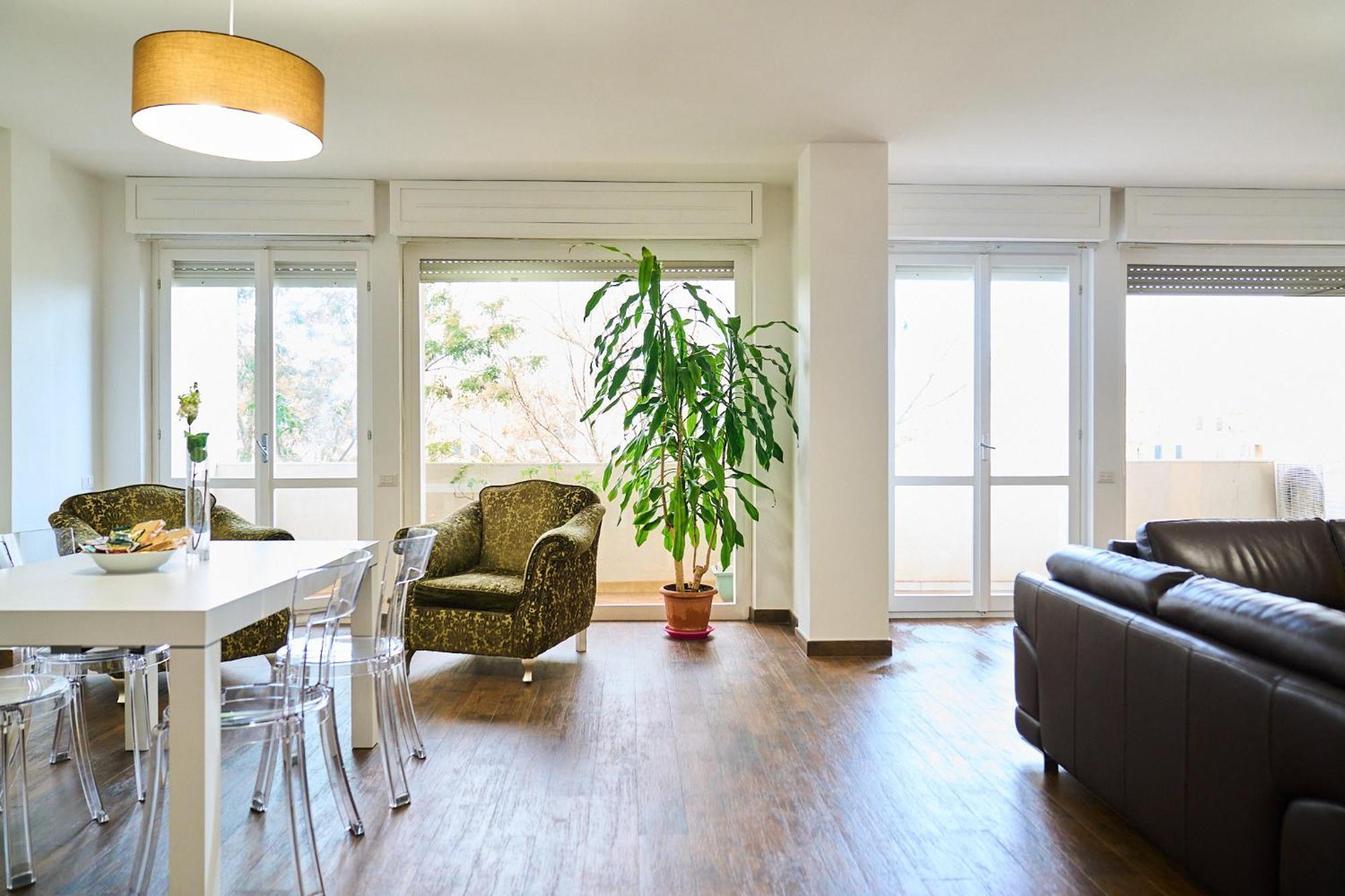 דירות קרבוניה Casa Rosita מראה חיצוני תמונה